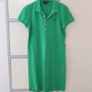 Ralph Lauren Sport Dress Green